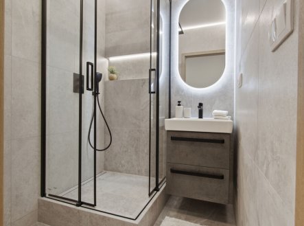 Pronájem bytu, 3+kk, 61 m²