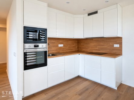 Pronájem bytu, 3+kk, 61 m²