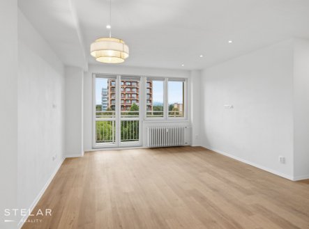 Pronájem bytu, 3+kk, 61 m²