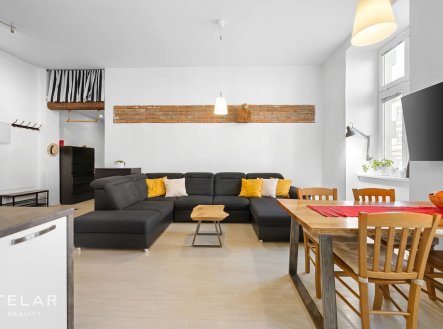 Prodej bytu, 3+kk, 80 m²