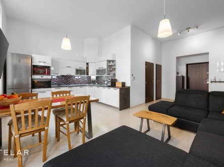 Prodej bytu, 3+kk, 80 m²