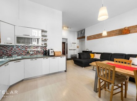Prodej bytu, 3+kk, 80 m²