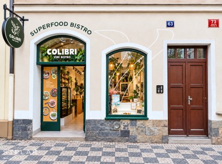 Pronájem obchodní prostory, 30 m²