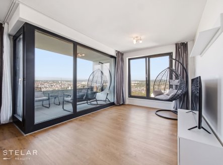 Prodej bytu, 2+kk, 77 m²