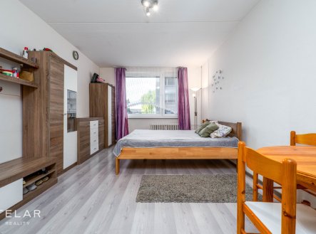 Prodej bytu, 1+kk, 30 m²