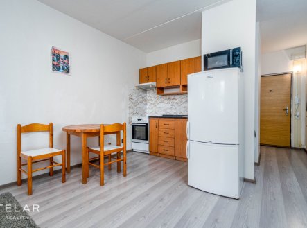 Prodej bytu, 1+kk, 30 m²