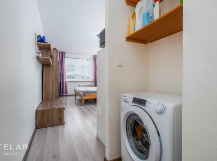Prodej bytu, 1+kk, 30 m²