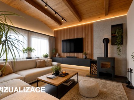Prodej domu/vily, 70 m²