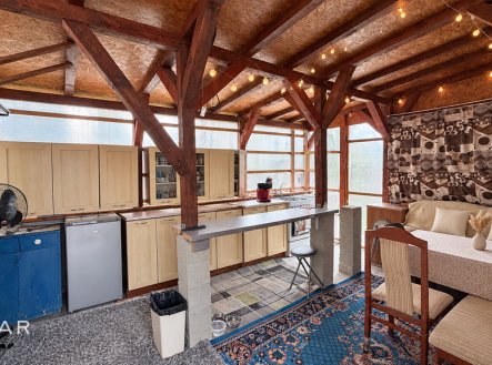 Prodej chaty/rekreačního objektu, 20 m²