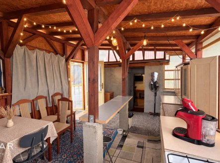 Prodej chaty/rekreačního objektu, 20 m²