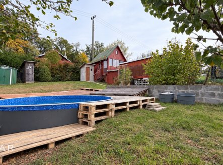 Prodej chaty/rekreačního objektu, 20 m²