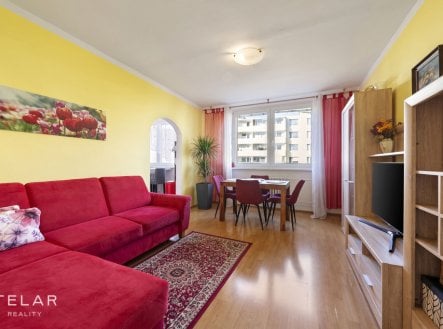 Prodej bytu, 3+1, 76 m²