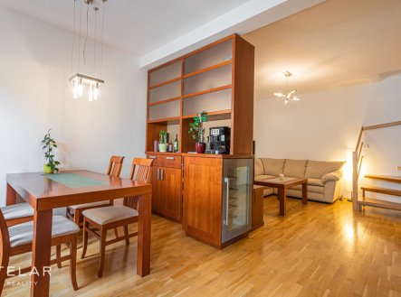 Pronájem bytu, 2+kk, 70 m²