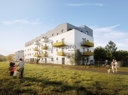 Prodej bytu, 3+kk, 80 m²