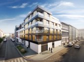 Prodej bytu, 2+kk, 58 m²