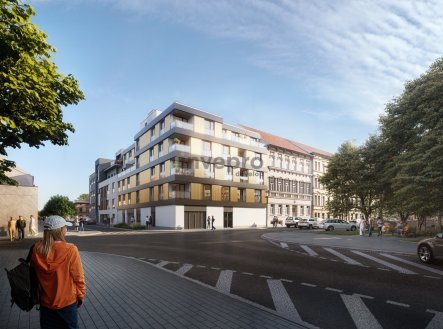 Prodej bytu, 2+kk, 58 m²