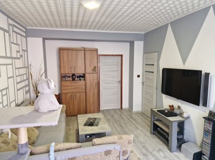 Prodej bytu, 2+1, 54 m²