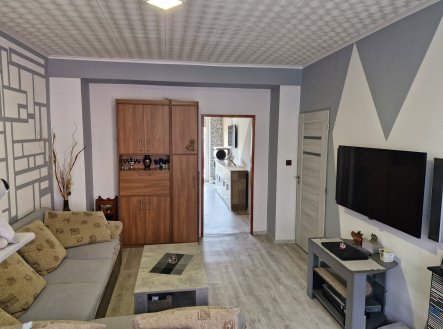 Prodej bytu, 2+1, 54 m²