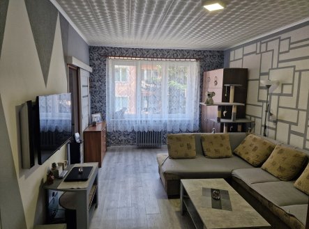 Prodej bytu, 2+1, 54 m²