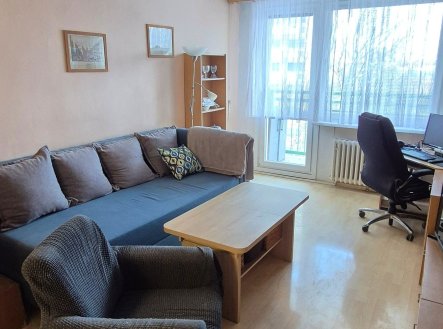 Prodej bytu, 2+kk, 51 m²