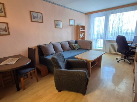 Prodej bytu, 2+kk, 51 m²