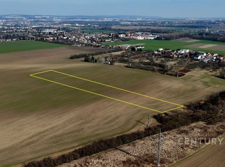 Prodej pozemku pro komerční výstavbu, 9 415 m²