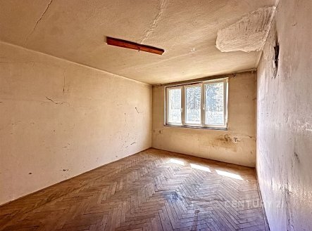 Prodej bytu, 1+1, 41 m²