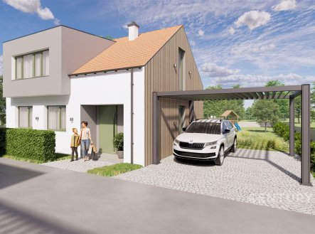 Prodej pozemku pro bydlení, 1 438 m²