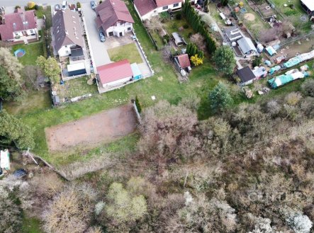 Prodej pozemku pro bydlení, 1 438 m²