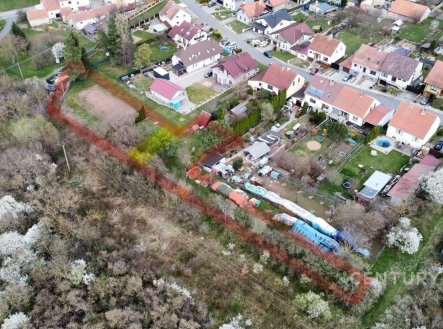 Prodej pozemku pro bydlení, 1 438 m²