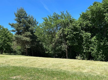 Prodej pozemku pro bydlení, 640 m²