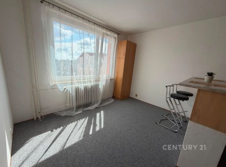 Pronájem bytu, 1+kk, 20 m²