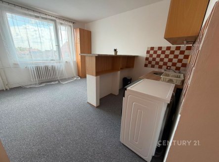 Pronájem bytu, 1+kk, 20 m² obrázek