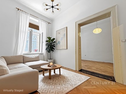 Prodej bytu, 3+kk, 65 m²