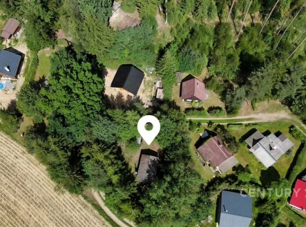 Prodej chaty/rekreačního objektu, 22 m²
