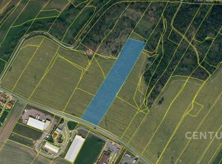 Prodej pozemku, zemědělská půda, 139 963 m²