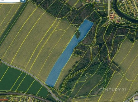 Prodej pozemku, zemědělská půda, 139 963 m²