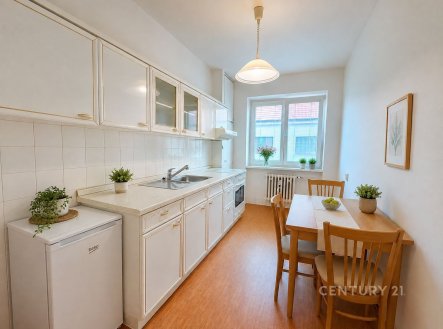 Pronájem bytu, 2+1, 67 m²