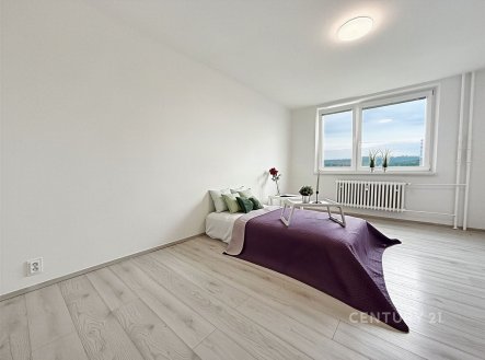 Prodej bytu, 1+1, 44 m²