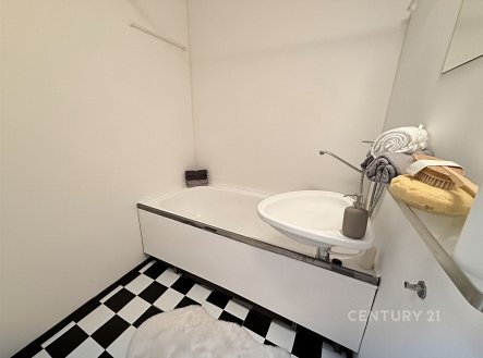 Prodej bytu, 1+1, 44 m²