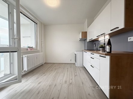 Prodej bytu, 1+1, 44 m²