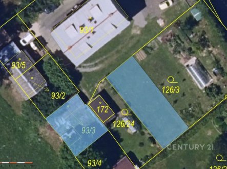 Prodej bytu, 2+1, 58 m²