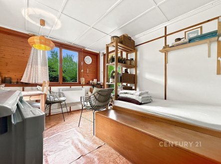 Prodej chaty/rekreačního objektu, 17 m²