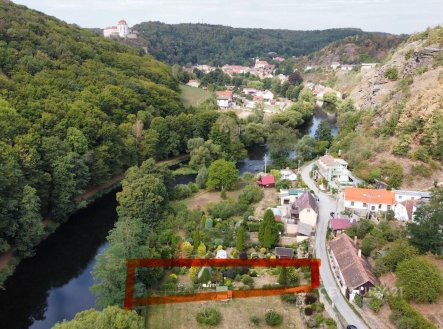 Prodej pozemku pro bydlení, 590 m²