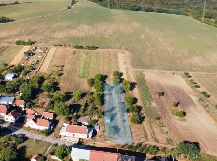 Prodej pozemku pro bydlení, 2 000 m²
