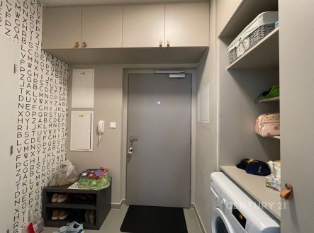 Pronájem bytu, 1+kk, 41 m²