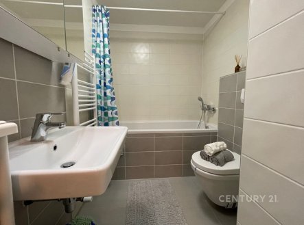 Pronájem bytu, 1+kk, 41 m²