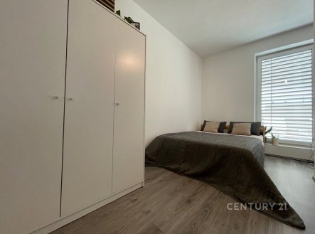 Pronájem bytu, 1+kk, 41 m²