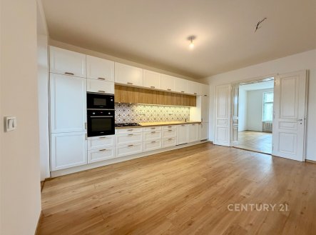 Prodej bytu, 3+1, 107 m²