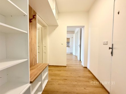 Prodej bytu, 3+1, 107 m²